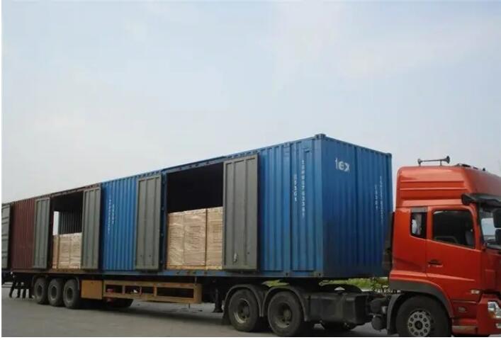 泉州到白山整车运输