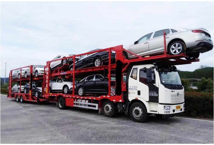 泉州到白山轿车托运